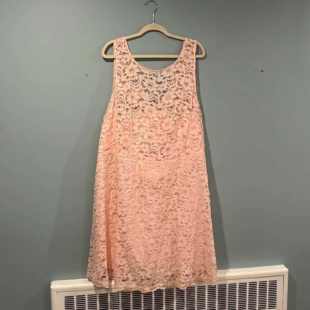 David’s Bridal Dress